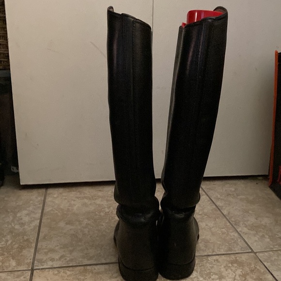 Equestrian Dressage Boots, tall, finest leather - Picture 6 of 15